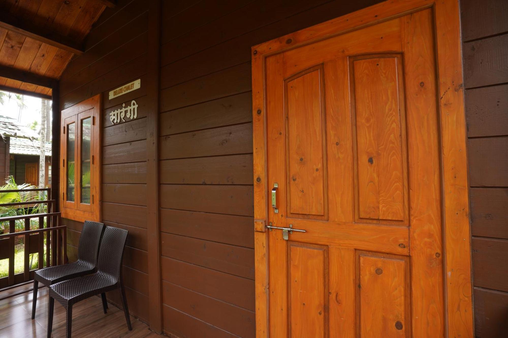 Tranquil Beach Resort Harihareshwar Kamer foto